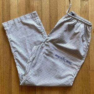 Kansas City Royals Baseball Vintage Pajama Bottoms